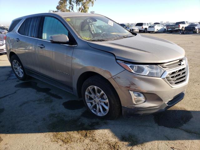 2018 CHEVROLET EQUINOX LT 3GNAXJEV5JS595875