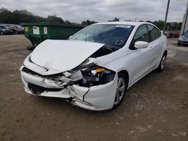2016 DODGE DART SXT - 1C3CDFBA2GD584502