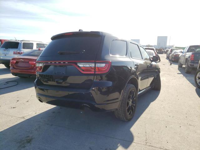 2019 DODGE DURANGO GT 1C4RDHDG4KC806393