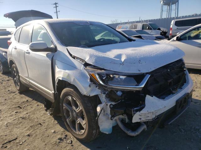 2019 HONDA CR-V EXL 7FARW2H89KE016198