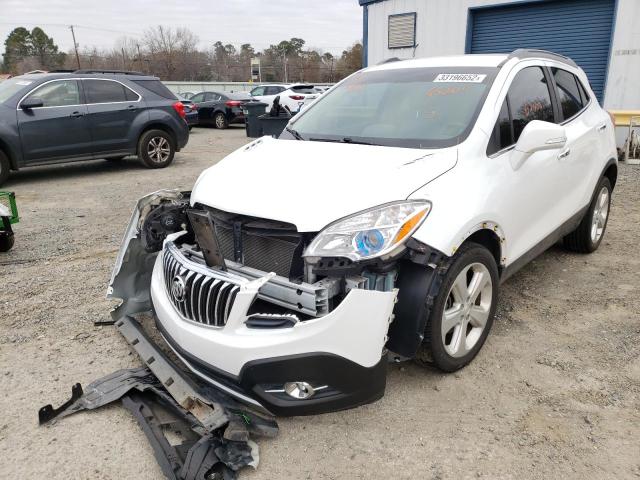 2016 BUICK ENCORE KL4CJCSB5GB682814