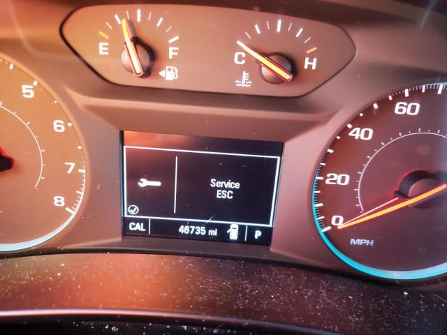 2018 CHEVROLET EQUINOX LT 3GNAXJEV5JS595875