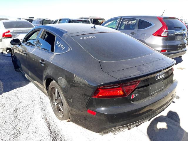 2017 AUDI S7 PREMIUM WAUWFAFC0HN025847