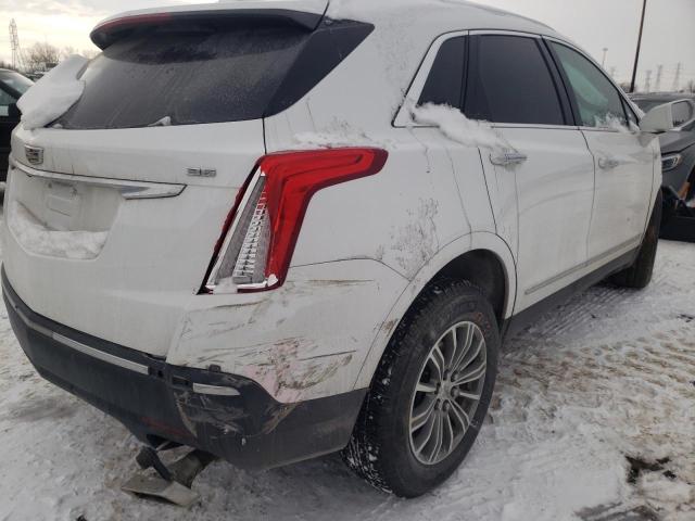 2018 CADILLAC XT5 LUXURY 1GYKNCRS5JZ135921