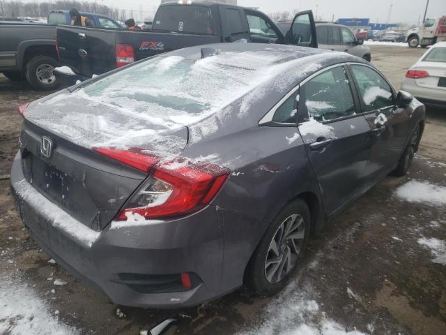 2018 HONDA CIVIC EX 19XFC2F73JE015201