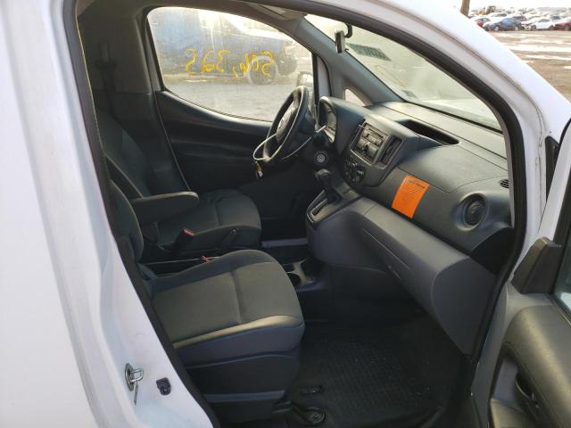 2015 NISSAN NV200 2.5S - 3N6CM0KN1FK708640