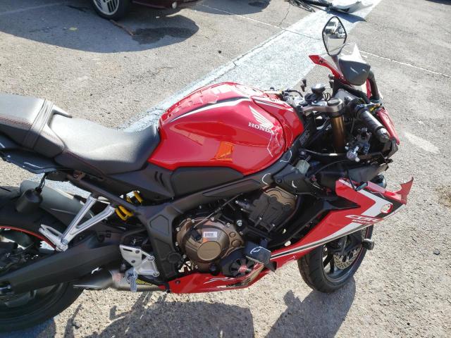 2020 HONDA CBR650 RA MLHRH0155L5100089