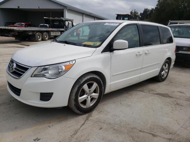 2011 VOLKSWAGEN ROUTAN SE 2V4RW3DG7BR717606