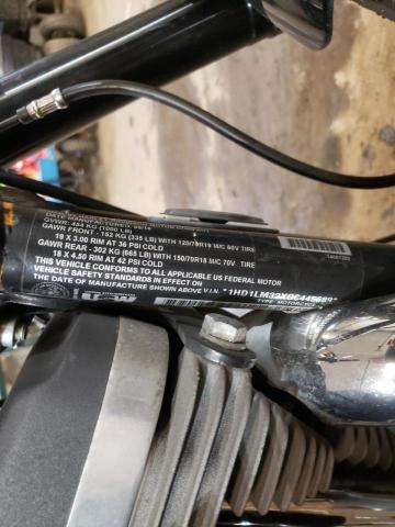 2016 HARLEY-DAVIDSON XL1200 CX 1HD1LM32XGC445689