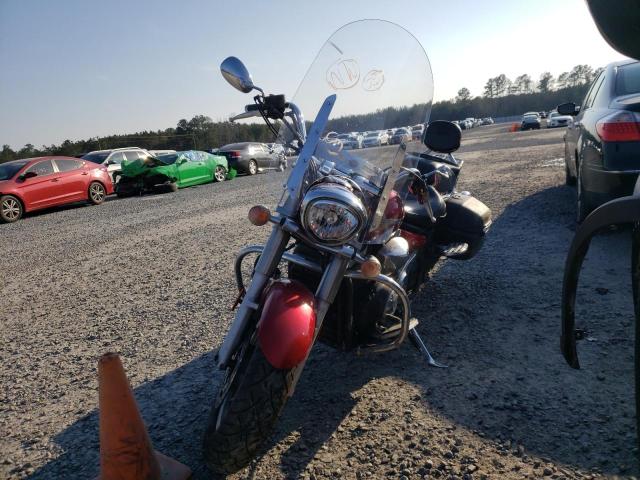 2007 YAMAHA XVS1300 CT JYAVP25E17A001398