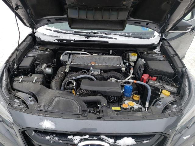 2021 SUBARU OUTBACK ON 4S4BTGLD7M3191634