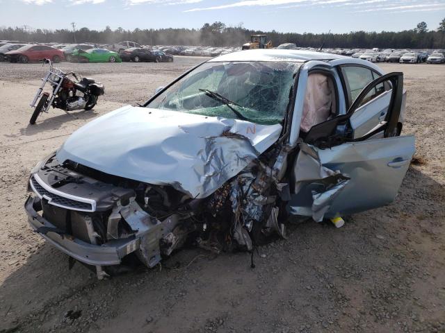2012 CHEVROLET CRUZE LT - 1G1PF5SC3C7235384