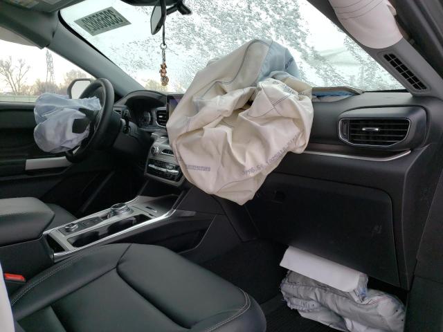 2022 FORD EXPLORER X 1FMSK8DH3NGA22859