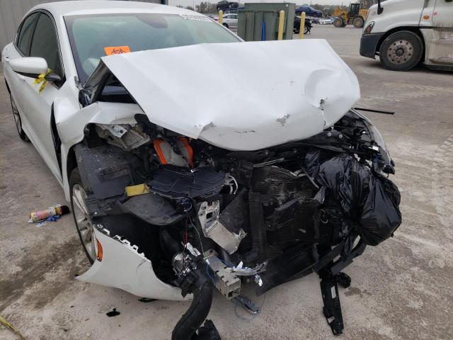 2016 CHRYSLER 200 LIMITE - 1C3CCCAB0GN195718
