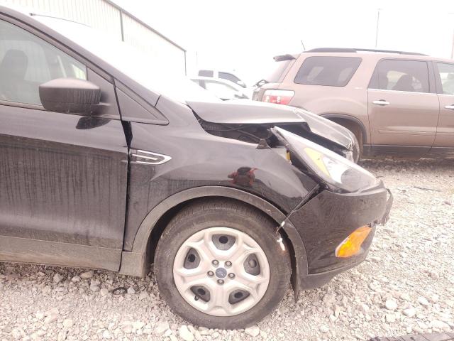 2019 FORD ESCAPE S 1FMCU0F78KUA23927