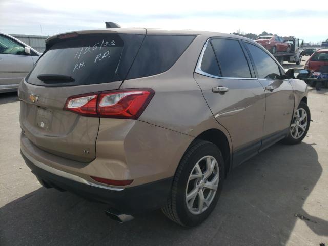 2018 CHEVROLET EQUINOX LT 2GNAXKEX9J6165112