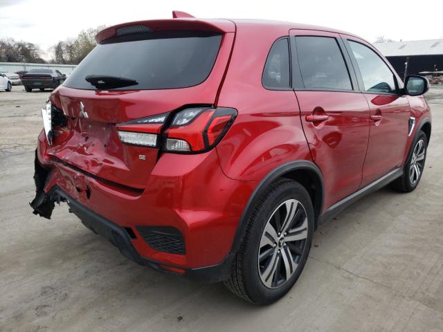 2021 MITSUBISHI OUTLANDER JA4APVAU3MU023411
