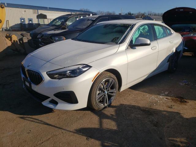 2022 BMW 228XI WBA73AK02N7K15349