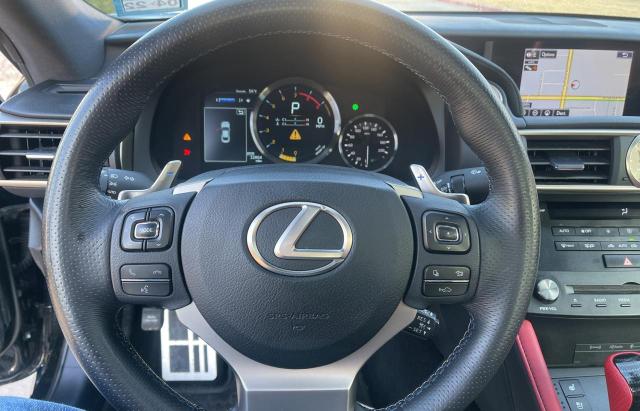 2017 LEXUS RC-F JTHHP5BC8H5005995