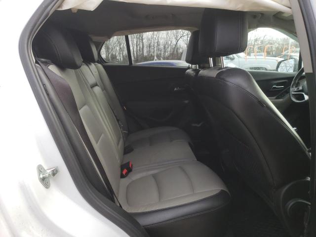 2015 CHEVROLET TRAX LTZ 3GNCJNSB9FL167465