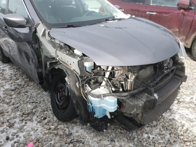 2018 NISSAN ROGUE S KNMAT2MT0JP603521