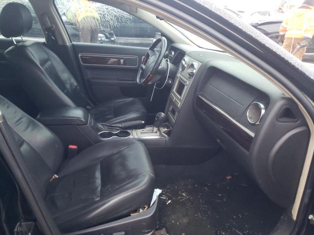 3LNHM26T87R646025 Lincoln Mkz 2007. Фото: 4