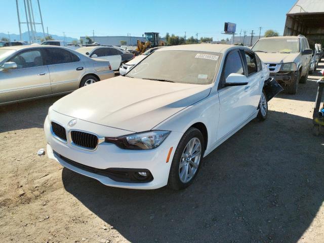 2016 BMW 320 I WBA8A9C55GK619426