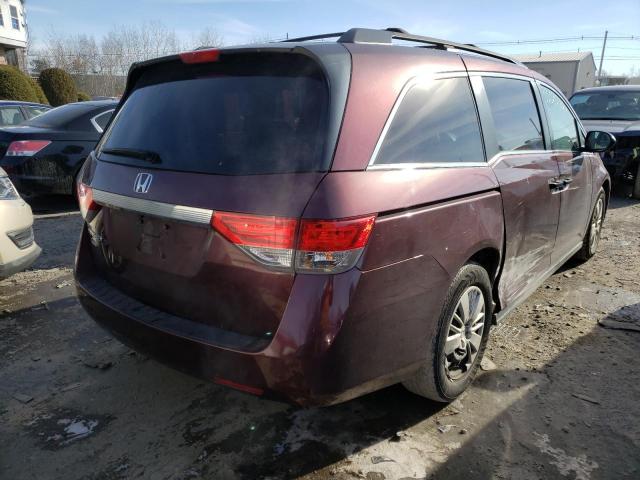 2015 HONDA ODYSSEY LX 5FNRL5H24FB010803