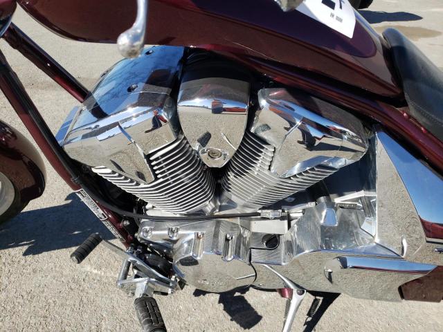 2011 HONDA VT1300 CX JH2SC6115BK100006