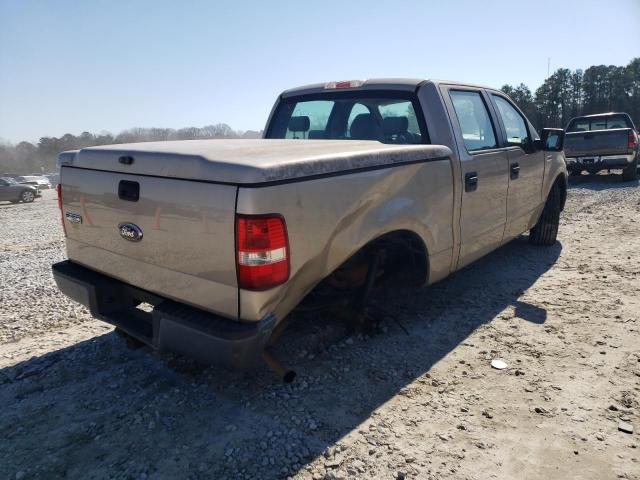1FTRW12W98FA81876 Ford F150 Super 2008. Фото: 3