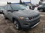 2020 JEEP  COMPASS