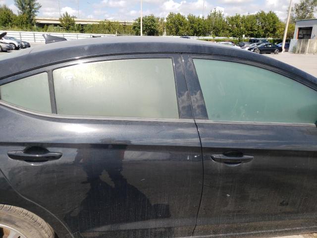2019 HYUNDAI ELANTRA L 5NPD84LF2KH422214
