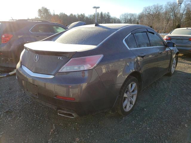 2012 ACURA TL 19UUA8F50CA034455
