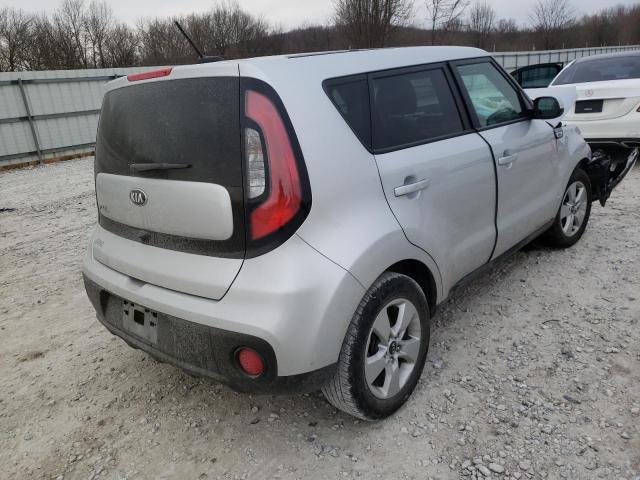 2019 KIA SOUL - KNDJN2A23K7676017