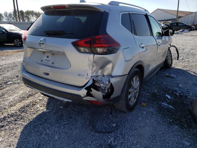 2018 NISSAN ROGUE S KNMAT2MT3JP505695