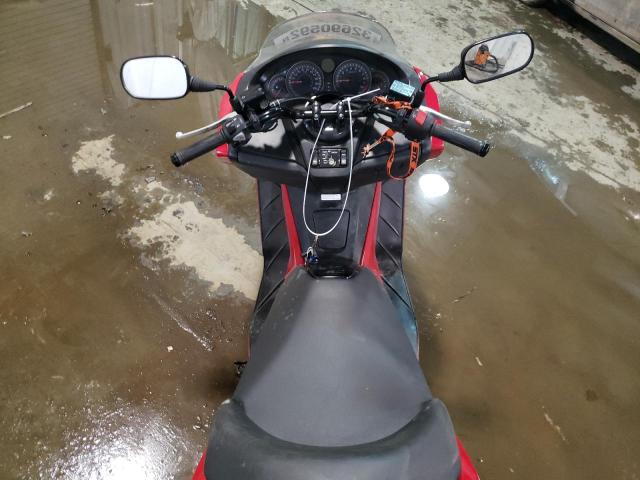 2015 HONDA NSS300 MLHNF0408F5100368