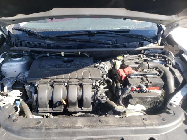 2017 NISSAN SENTRA S - 3N1AB7AP4HY362887