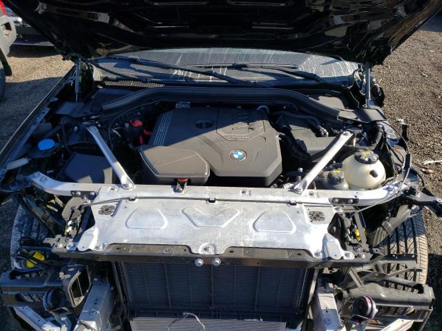 2021 BMW X3 XDRIVE3 5UXTY5C06M9F37411