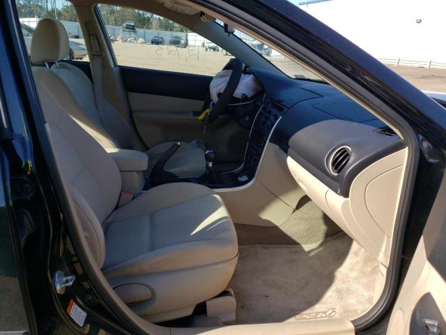 1YVHP80C065M48221 Mazda 6 I 2006. Фото: 4