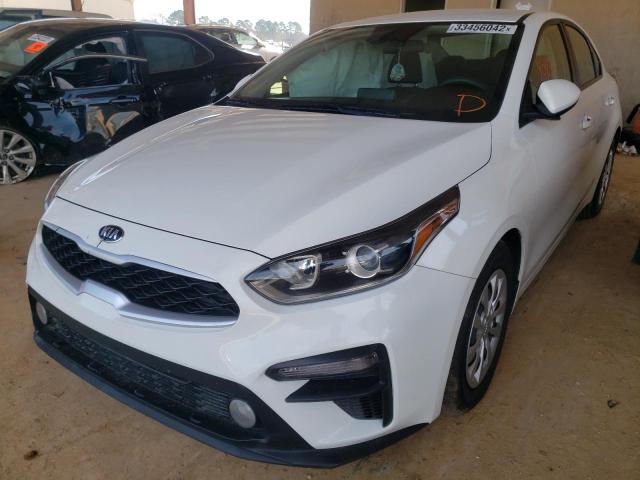 2020 KIA FORTE FE 3KPF24AD6LE181596
