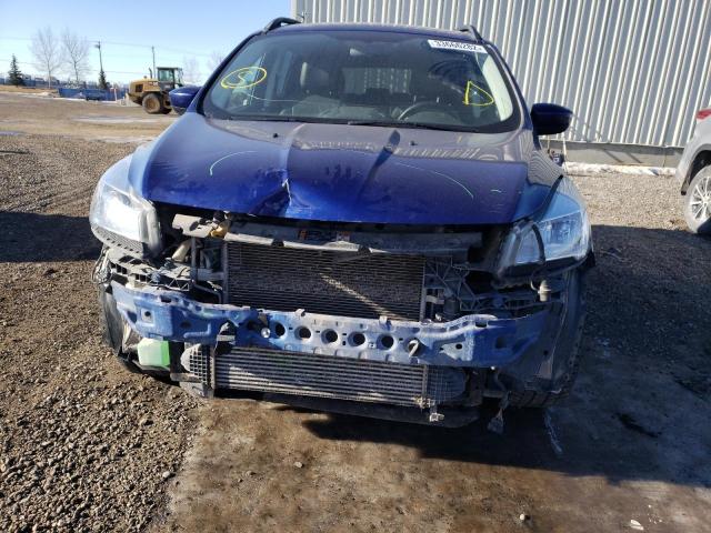 2015 FORD ESCAPE SE 1FMCU9G99FUA01316
