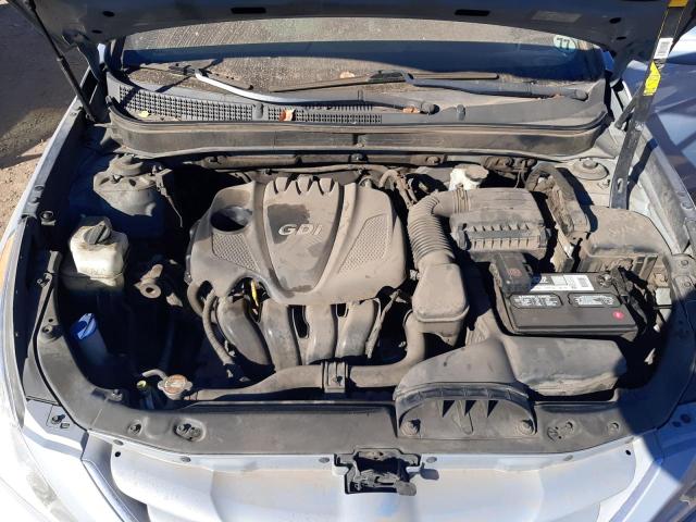 2013 HYUNDAI SONATA GLS 5NPEB4AC4DH532778