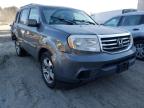 2012 HONDA  PILOT