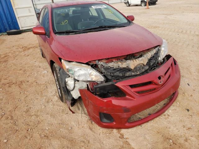 2011 TOYOTA COROLLA BA - 2T1BU4EE4BC742337