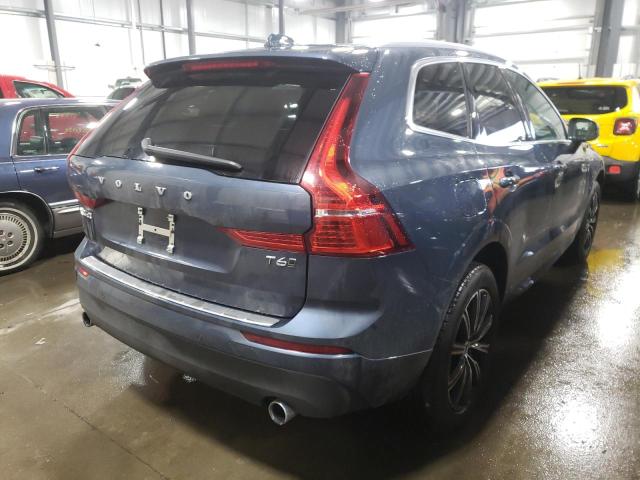 2020 VOLVO XC60 T6 MO YV4A22RK3L1539013