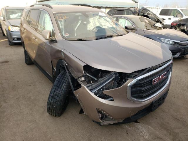 2018 GMC TERRAIN SL 3GKALTEV6JL216106