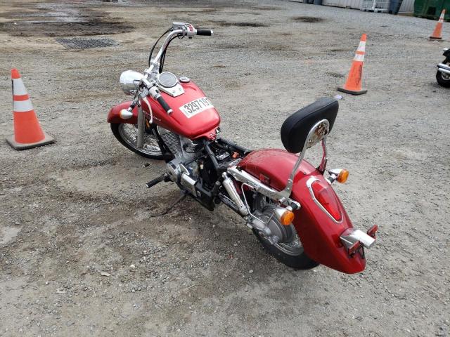 2011 HONDA VT750 C JH2RC5006BK700874