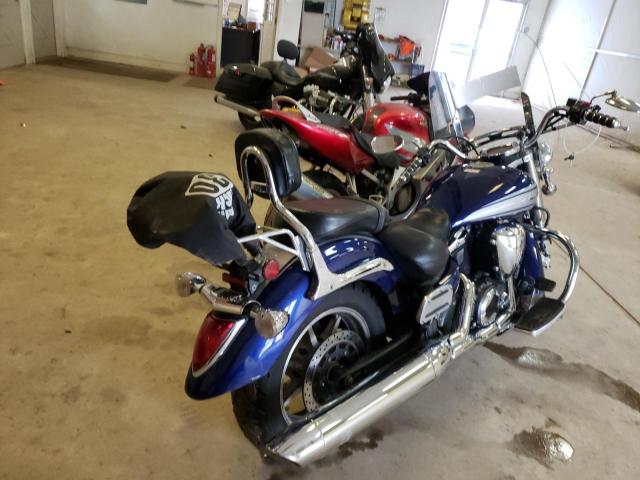 2009 YAMAHA XVS1300 CT JYAVP25EX9A010118