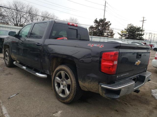 2015 CHEVROLET SILVERADO - 3GCUKREC5FG218149