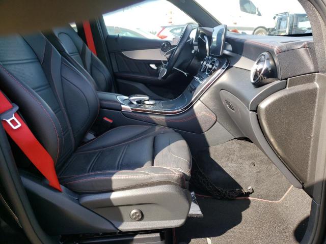 2018 MERCEDES-BENZ GLC 43 4MA WDC0G6EBXJF437599